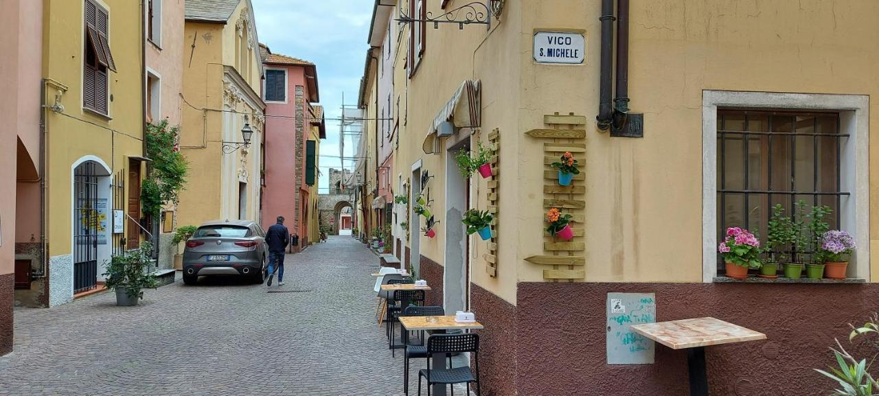 Appartamento Malosaro Villanova d'Albenga Exterior photo